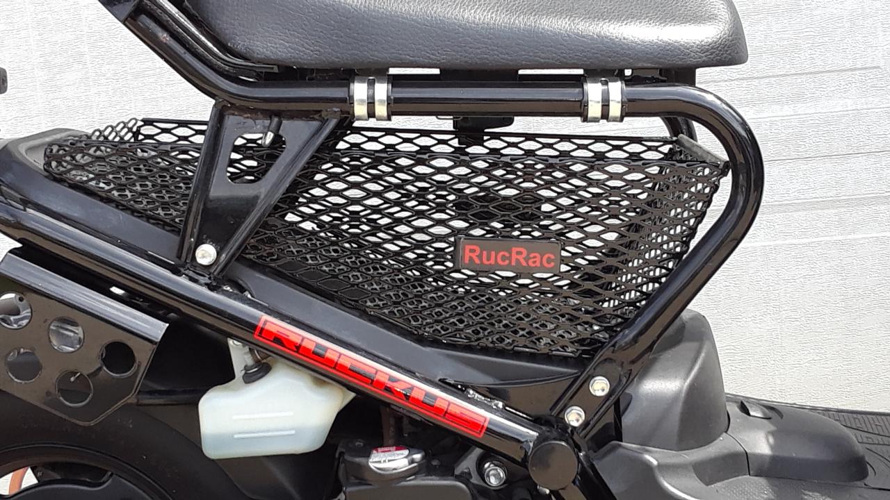 Ruck Rack Passenger Seat Pad – Steady Garage